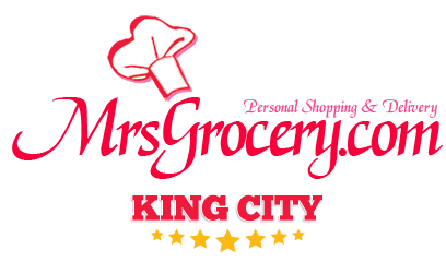 Grocery Delivery King City